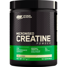 Optimum Nutrition Micronised Creatine Poeder 317 GR 