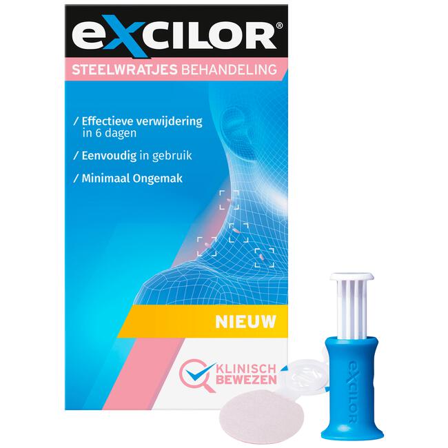 Excilor Steelwratjes 3 stuks