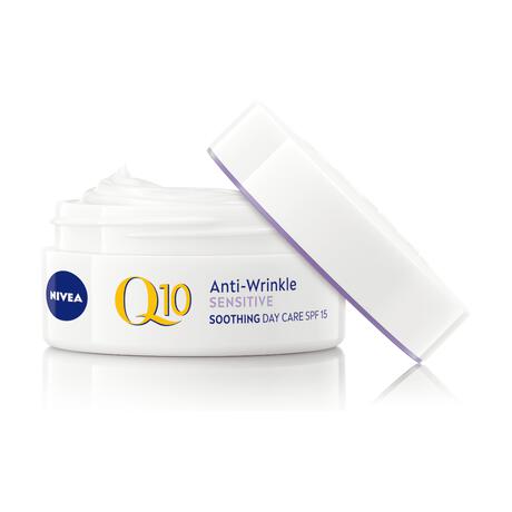NIVEA Q10 Power Anti-Rimpel Sensitive Dagcrème 50 ML
