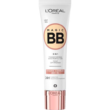 L'Oréal Paris BB C'est Magic BB Cream 02 Light Gekleurde Dagcrème SPF 20