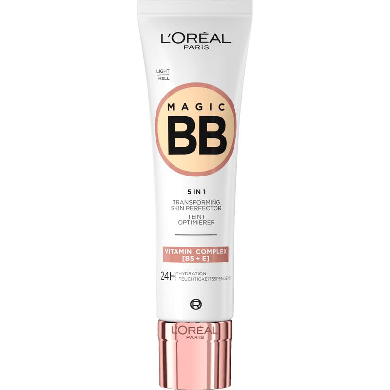 L'Oréal Paris BB C'est Magic BB Cream 02 Light Gekleurde Dagcrème SPF20