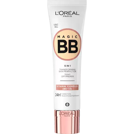 L'Oréal Paris BB C'est Magic BB Cream 02 Light Gekleurde Dagcrème SPF20