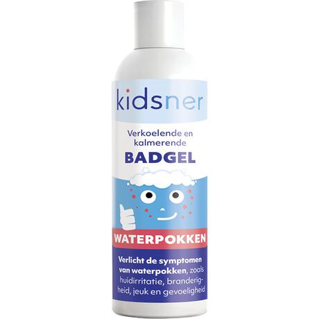 Kidsner Waterpokken Badgel 100 ML