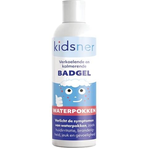 Kidsner Waterpokken Badgel 100 ML