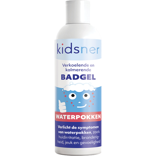 Kidsner Waterpokken Badgel 100 ML