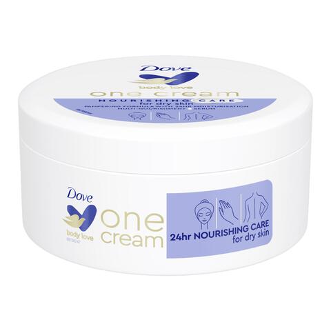Dove Body Love Nourishing Care One Crème 250 ML