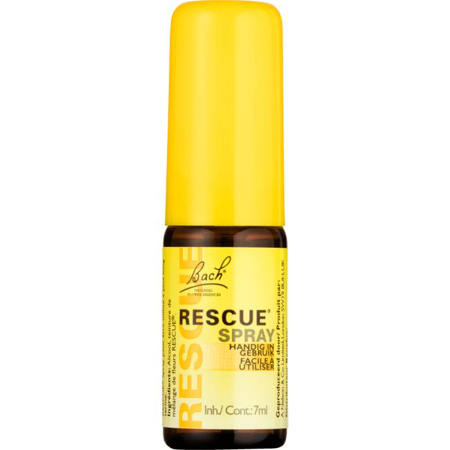 Bach Rescue Spray