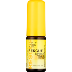 Bach Rescue Spray
