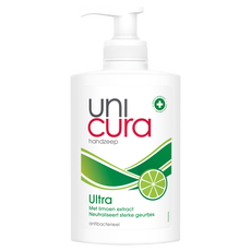 Unicura Ultra Antibacteriële Handzeep 250 ML