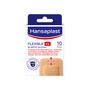 Hansaplast Flexible XL Eilandpleister 5x7,2cm 10 stuks