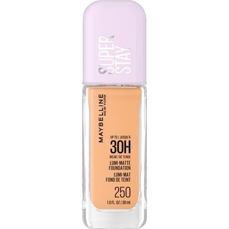 Maybelline New York Superstay Lumi Matte 250 Foundation 35ML
