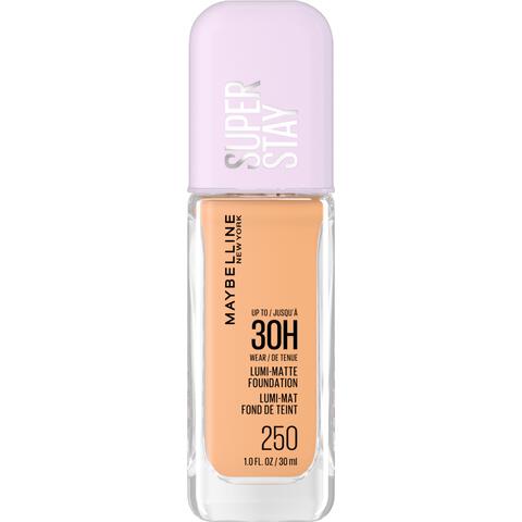 Maybelline New York Superstay Lumi Matte 250 Foundation 35ML