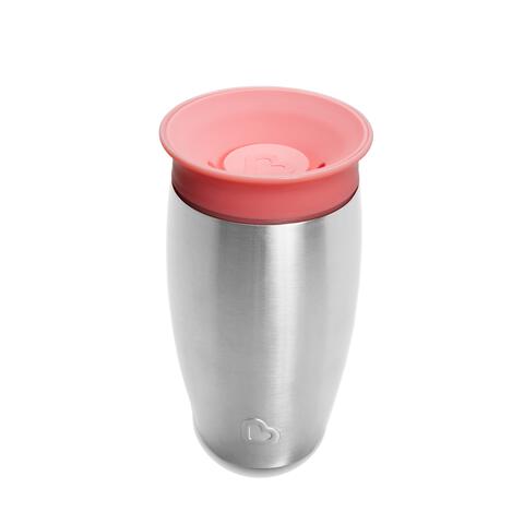 Munchkin 1Pk Miracle Stst Cup Pink 1 stuks