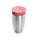 Munckin Drinkbeker Miracle Sippy Cup Roestvrij Staal Roze 296 ML