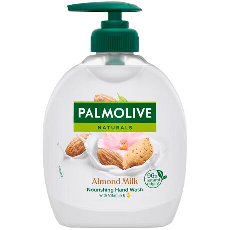 Palmolive Naturals Melk & Amandel Handzeep 300 ML