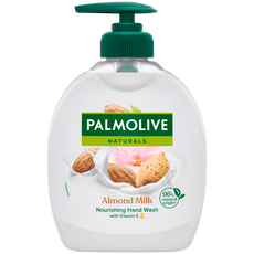 Palmolive Naturals Melk & Amandel Handzeep 300 ML