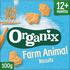 Organix Bio Boerderijdieren Koekjes