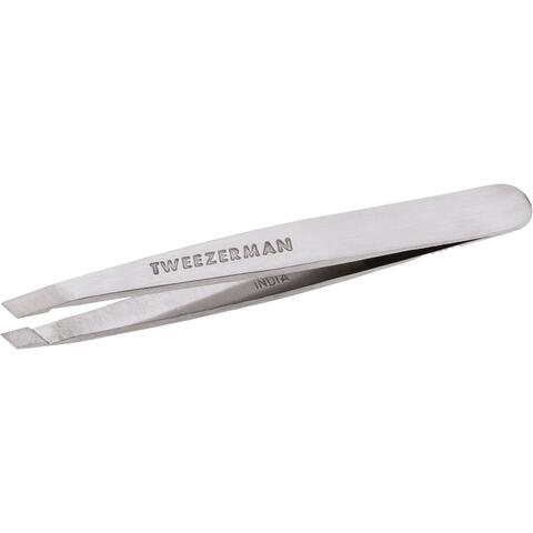 Tweezerman Mini Slant Stainless Steel