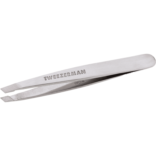 Tweezerman Mini Slant Stainless Steel