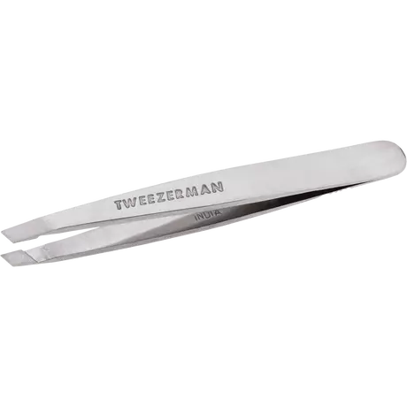 Tweezerman Mini Slant Stainless Steel