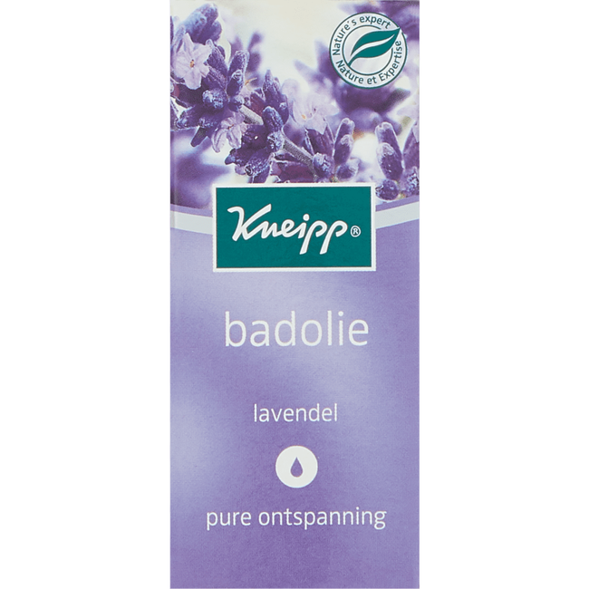 hoofdpijn Daar Schildknaap Kneipp Badolie Lavendel 20 ML | Etos