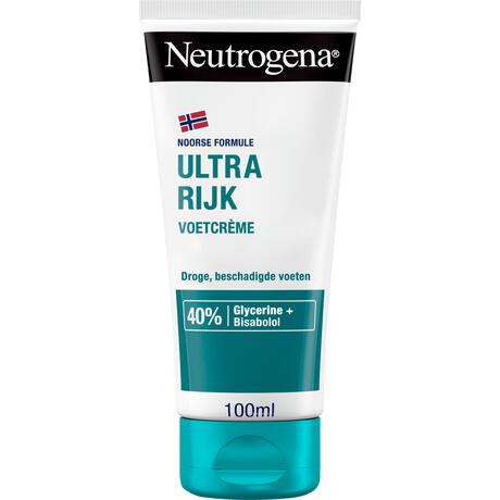 Neutrogena Voedende Voetcrème
