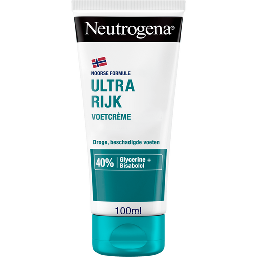Neutrogena Voedende Voetcreme 100 ML