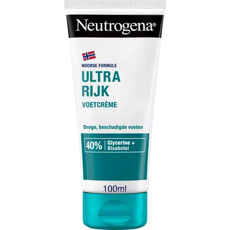 Neutrogena Voedende Voetcreme 100 ML