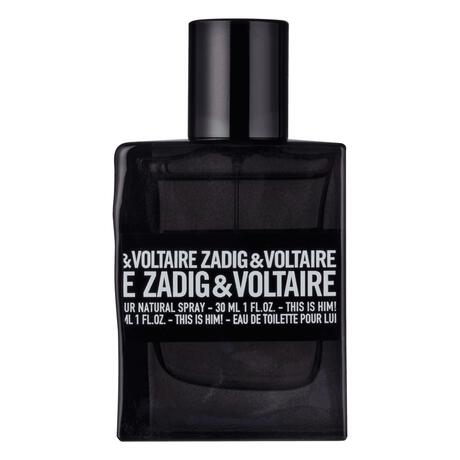 Zadig&Voltaire This is Him eau de toilette 30  ML