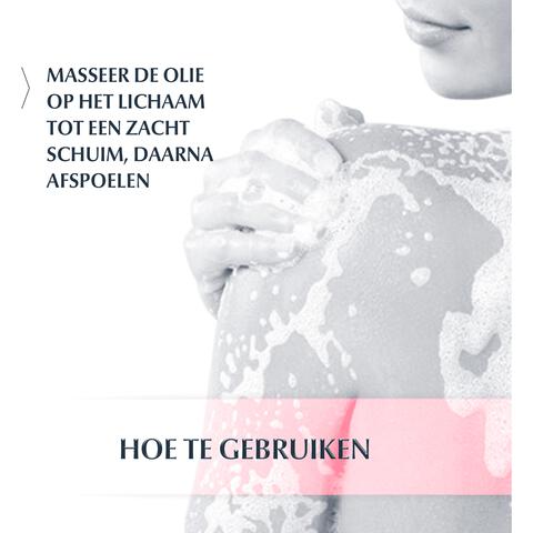 Eucerin pH5 Doucheolie Navulverpakking 400 ML