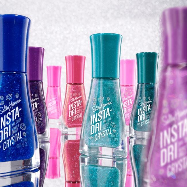 Sally Hansen Insta-Dri Nagellak 120 Party Prism