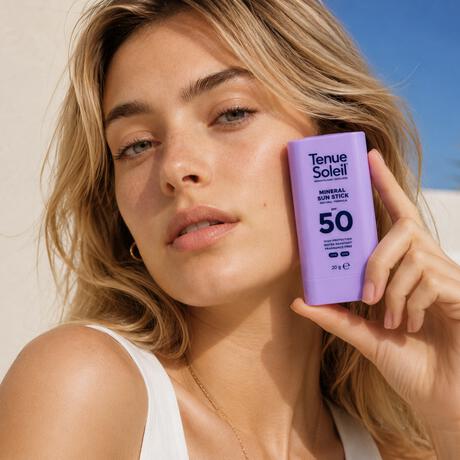 Tenue Soleil Mineral Sun Stick SPF50 20 gram