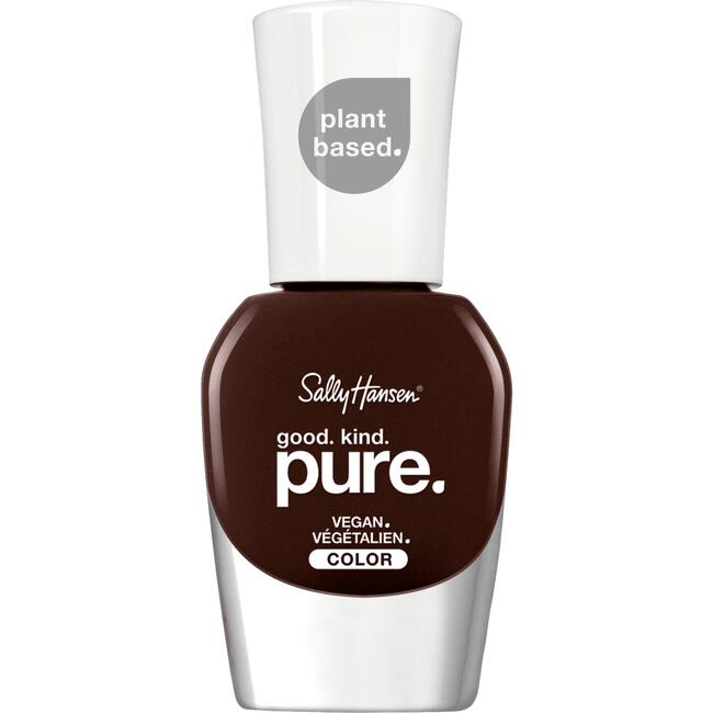 Sally Hansen Good.Kind.Pure Vegan Nagellak 151 Warm Cacao