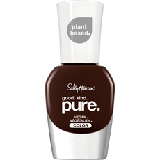 Sally Hansen Good.Kind.Pure Vegan Nagellak 151 Warm Cacao