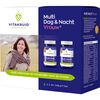 Vitakruid Multi Dag &amp; Nacht Vrouw Tabletten 2x30 stuks