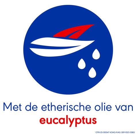 Otrivin Zoutoplossing Plus Eucalyptus Neusspray bij een Verstopte Neus 20 ML