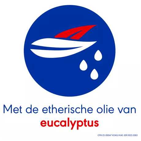 Otrivin Zoutoplossing Plus Eucalyptus Neusspray bij een Verstopte Neus 20 ML