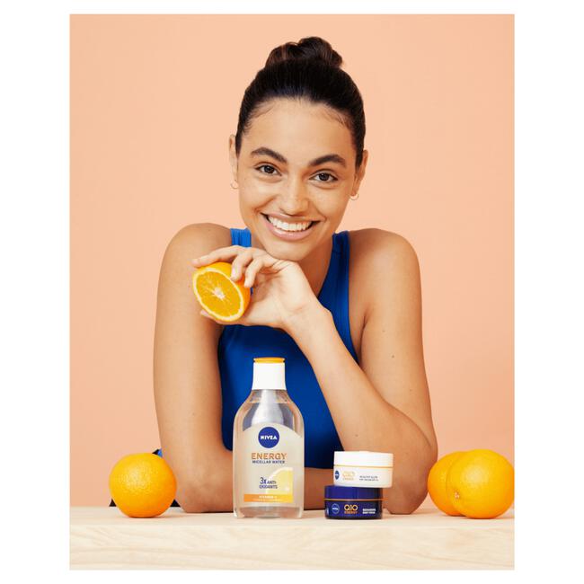 NIVEA MicellAIR Vitamin C Micellair Water 400 ML