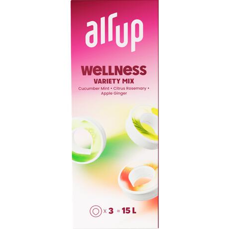air up Pods Wellness Variety Pack
