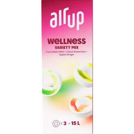 air up Pods Wellness Variety Pack