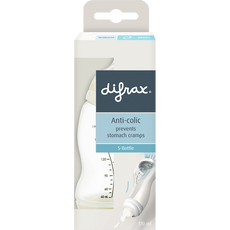 Difrax S-Fles Natural Ivory 170 ML