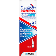 Carelastin Extra Sterk Neusspray 10 ML
