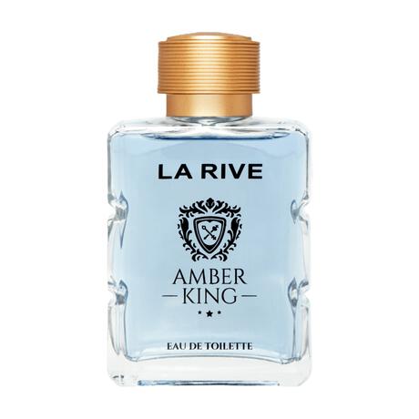 La Rive Amber King eau de toilette 100 ML