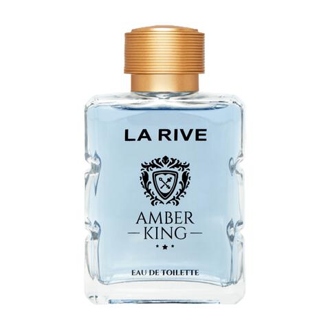La Rive Amber King eau de toilette 100 ML