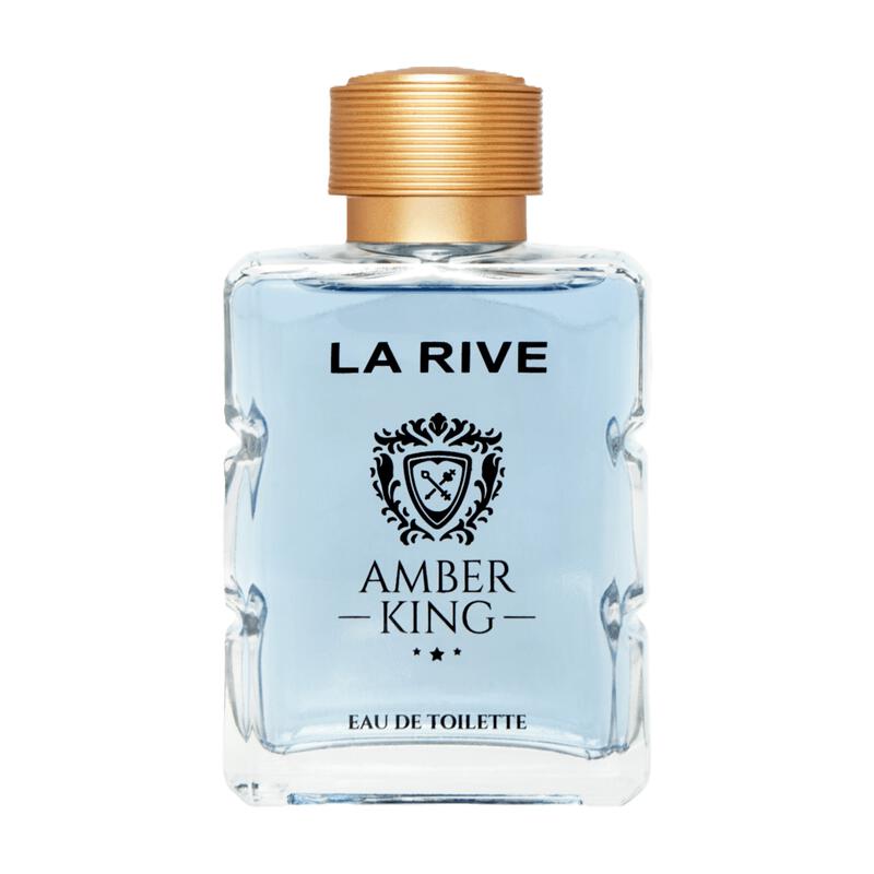 La Rive Amber King Eau De Toilette 100 ML