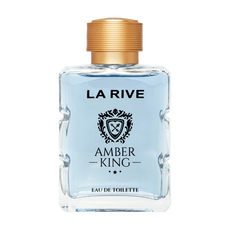 La Rive Amber King eau de toilette 100 ML