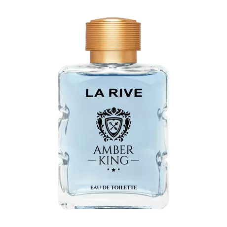 La Rive Amber King Eau De Toilette 100 ML