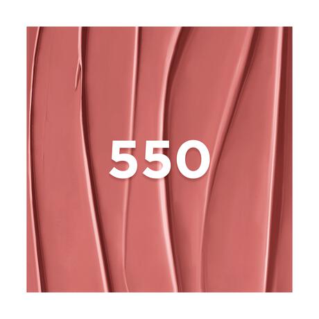 L'Oréal Paris Color Riche Nude 550 Unapologetic Lippenstift 4,5 GR