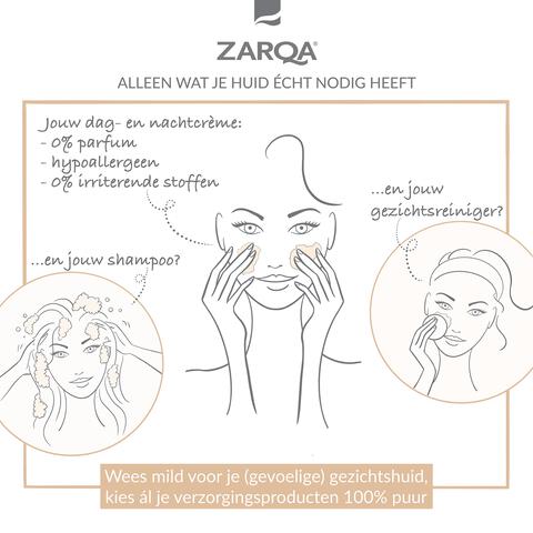 ZARQA Iedere Dag Shampoo 200 ML