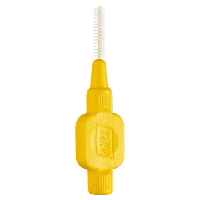 TePe Interdentale Ragers Original Geel ISO maat 4 – 0,7 mm (6 stuks)